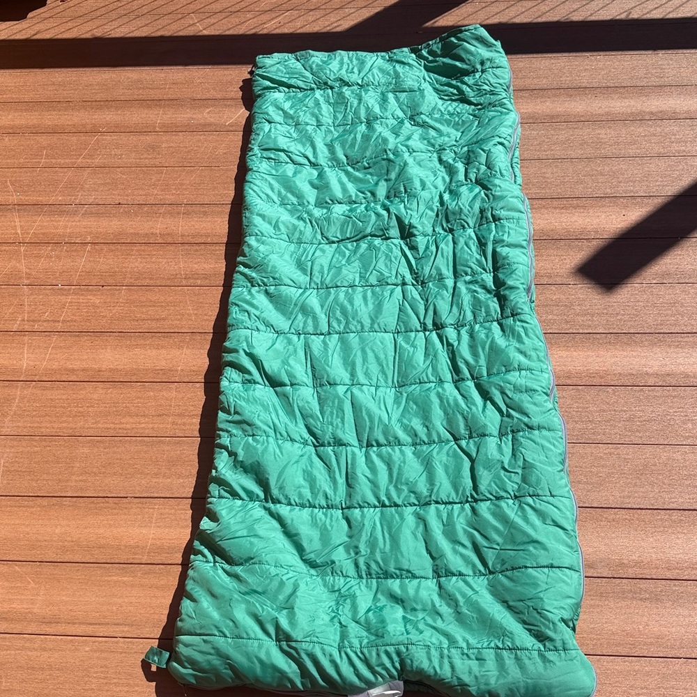EMS Sleeping Bag EUC